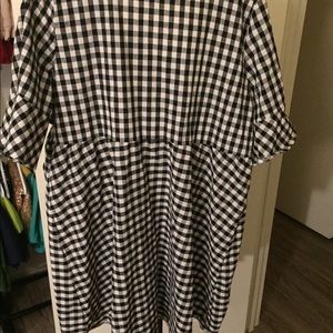 Gingham Dress, Sz 2o from Shein only worn once